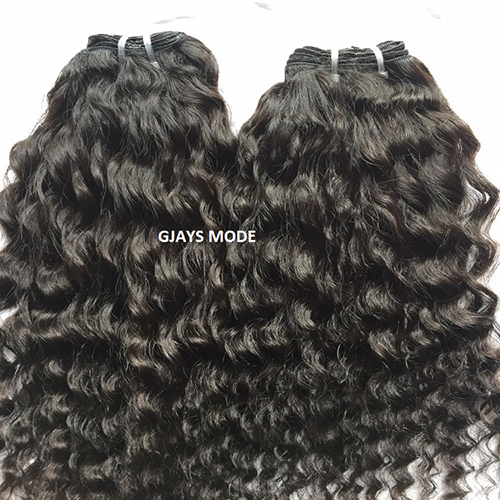 Indian Natural Curly Human Hair