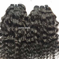 Natural Curly Hair Extensions - 100% Remy Virgin Human Hair, 12-32 Inch Length, Black & Brown Colors, Warranty Included, Ideal For Personal And Professional Use