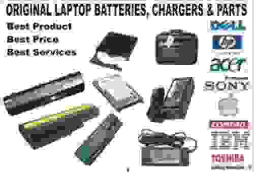 Laptop battery