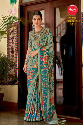 Art Silk sarees