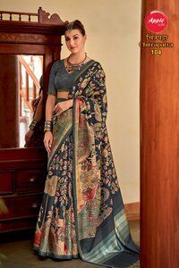 Art Silk sarees