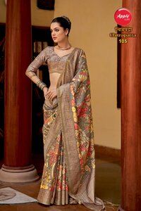 Art Silk sarees