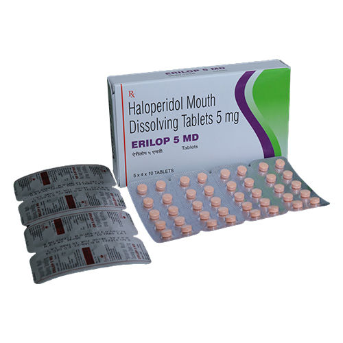 Haloperidol Tablet General Medicines