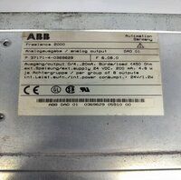 ABB P 37171-4-0369629 LINK MODULE