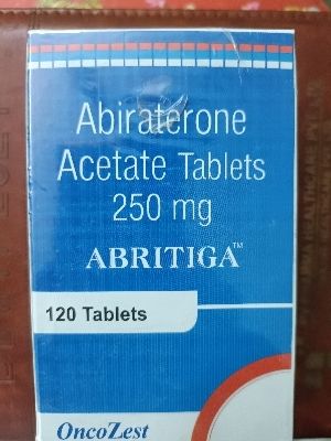 Abritiga 250Mg Dosage Form: Tablets