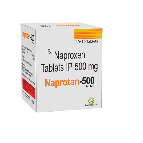 Naproxen Tablet