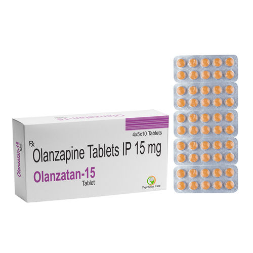 Olanzapine Tablet General Medicines