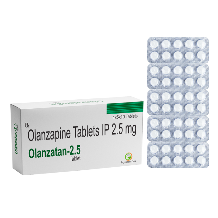 Olanzapine Tablet