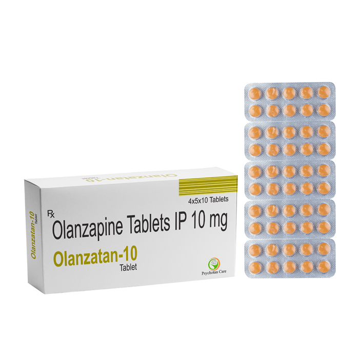 Olanzapine Tablet