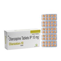 Olanzapine Tablet