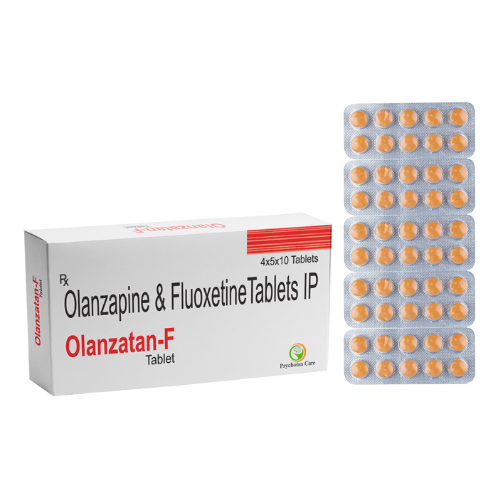 Olanzapine Tablet