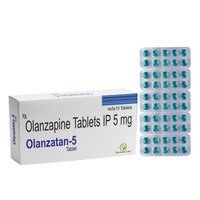 Olanzapine Tablet