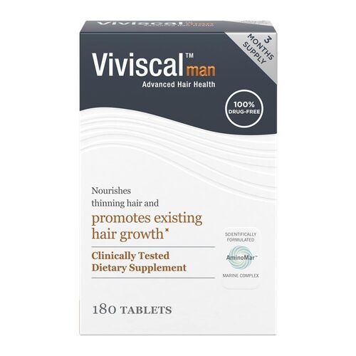 Viviscal Men's Hair Growth Supplements