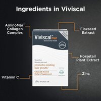 Viviscal Men's Hair Growth Supplements