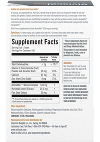 Viviscal Men's Hair Growth Supplements
