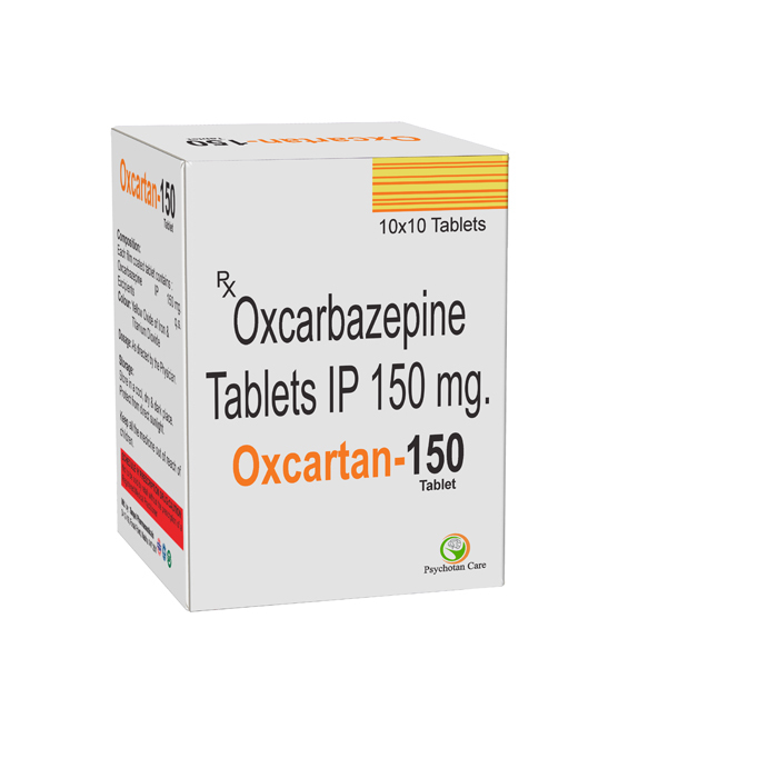 Oxcarbazepine Tablet