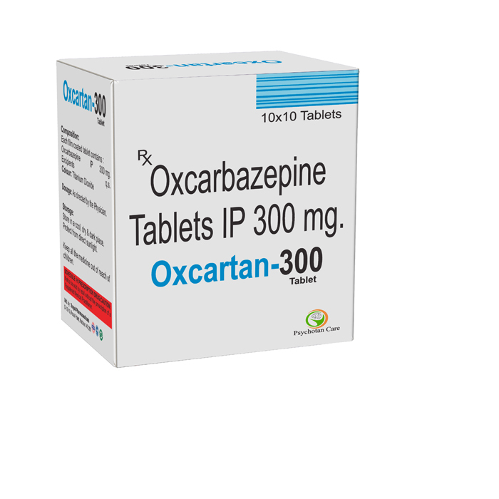 Oxcarbazepine Tablet