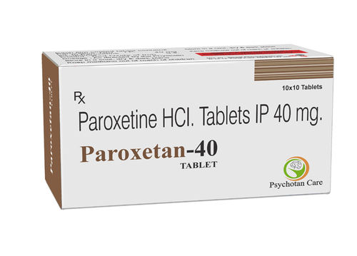 Paroxetine10 Tablet