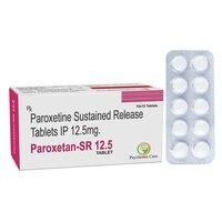 Paroxetine10 Tablet