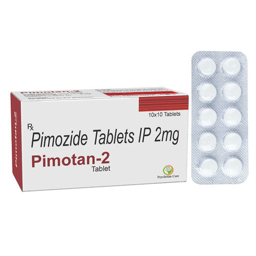Pimozide Tablet