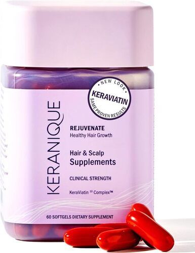 Keranique KeraViatin Hair  Scalp Health Supplement