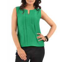 Ladies Sleeveless Top