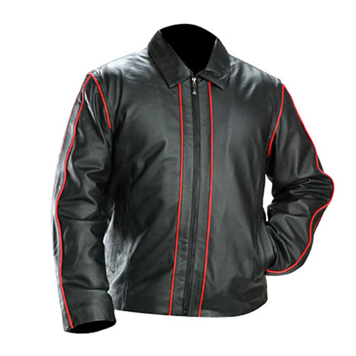 Mens Full Sleeves Jacket