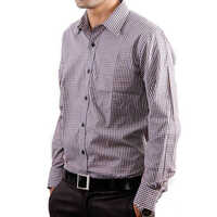 Mens Cotton Shirt - Age Group: Adult