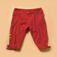 Mens Red Capri - Age Group: Adult