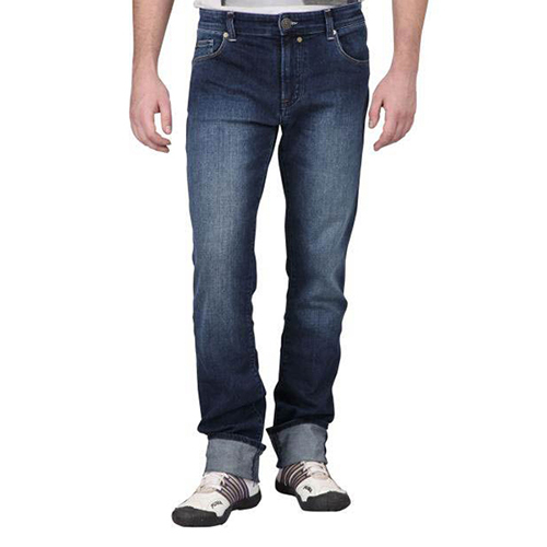 Mens Regular Fit Jeans