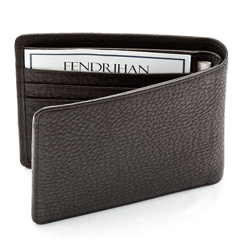 Mens Leather Wallet