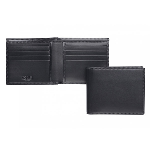 Mens Black Wallet