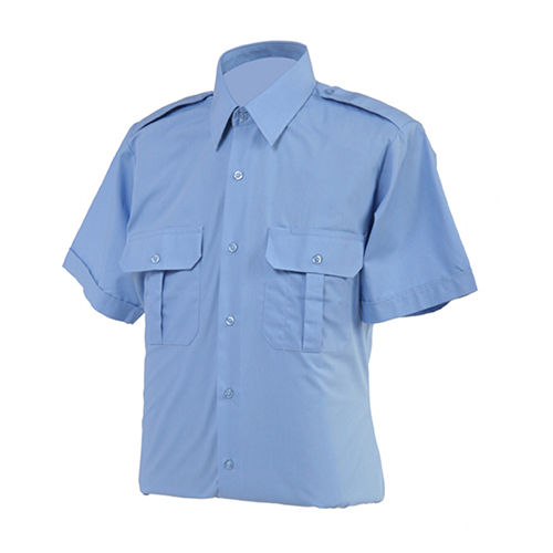 Security Guard Shirt - Age Group: Adult