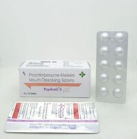 Prochlorperazine Maleate Mouth Dissolving Tablets - Drug Type: General Medicines