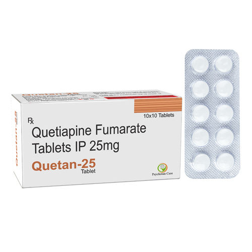 Quetiapine Tablet