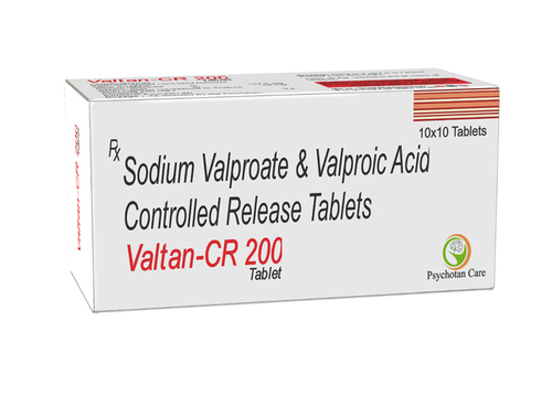 Sodium valporate Tablet