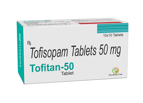 Tofisopam Tablet