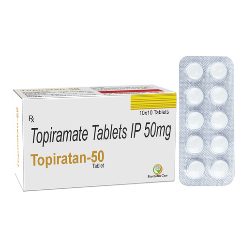 Topiramate Tablet