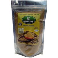 Premium Sorted Dhaniya Powder - 200g, Brown Color | Raw Food Grade, Rich In Antioxidants, Versatile Spice For Curries And Chutneys, 10 Month Shelf Life