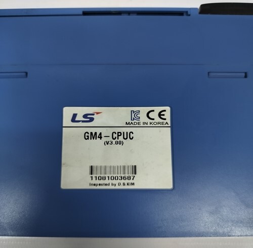 LS ELECTRIC LSIS CO GM4-CPUC CPU MODULE