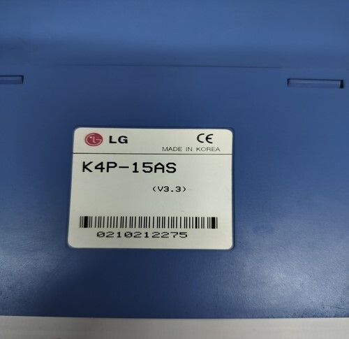 LG K4P-15AS CPU MODULE