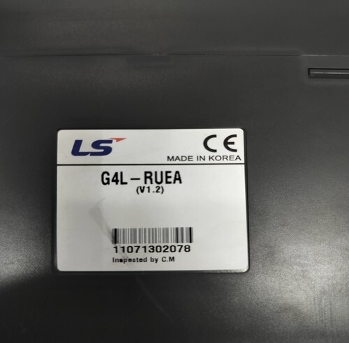 LS ELECTRIC G4L-RUEA CPU MODULE