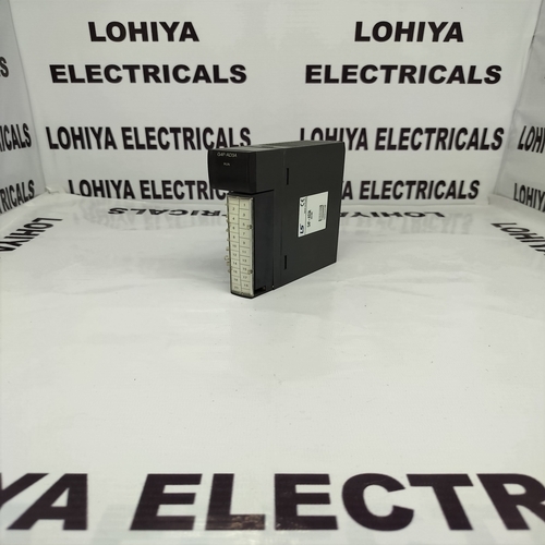 LS ELECTRIC G4F-AD3A INPUT MODULE ANALOG