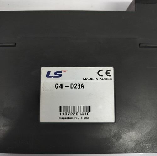LS ELECTRIC G4F-H01C PLC MODULE