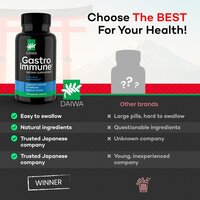 Daiwa Gastroimmune Gut  Leaky Gut Repair Health Supplements