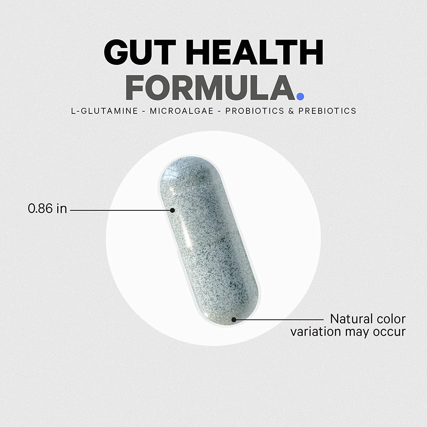Codeage Gut Health Supplements Vegan Formula