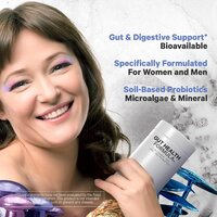 Codeage Gut Health Supplements Vegan Formula