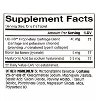 Equate Triple Action Joint Health Dietary Supplement 30 count