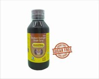 DISODIUM HYDROGEN CITRATE SYRUP