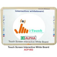 TOUCH SCREEN INTERACTIVE WHITE BOARD